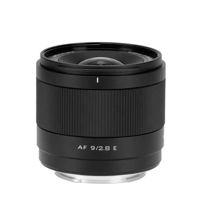 Objectiva/ Lente Viltrox AF 9mm F2.8 Air APS-C para Sony E-Mount ( NOVA) + (Oferta filtro ND)