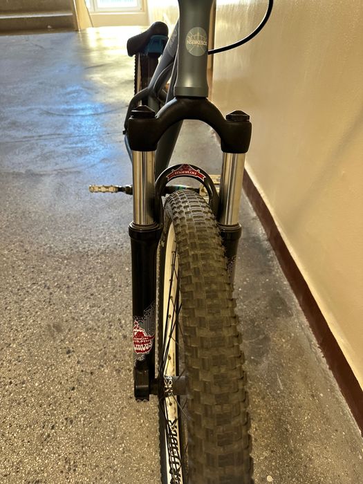 Rower typu Dirt / Street 26 cali / NS Bikes / Octane One / Dartmoor