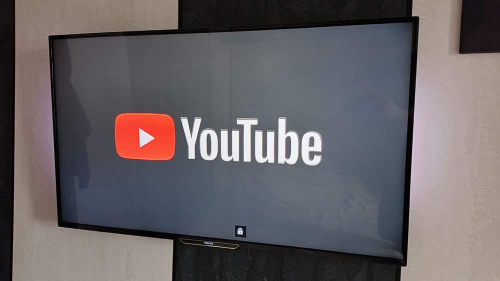 PHILIPS телевізор 49 діагональ