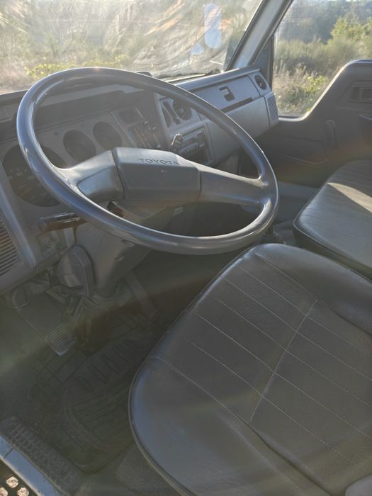 Toyota Dyna 250 motor 3.5