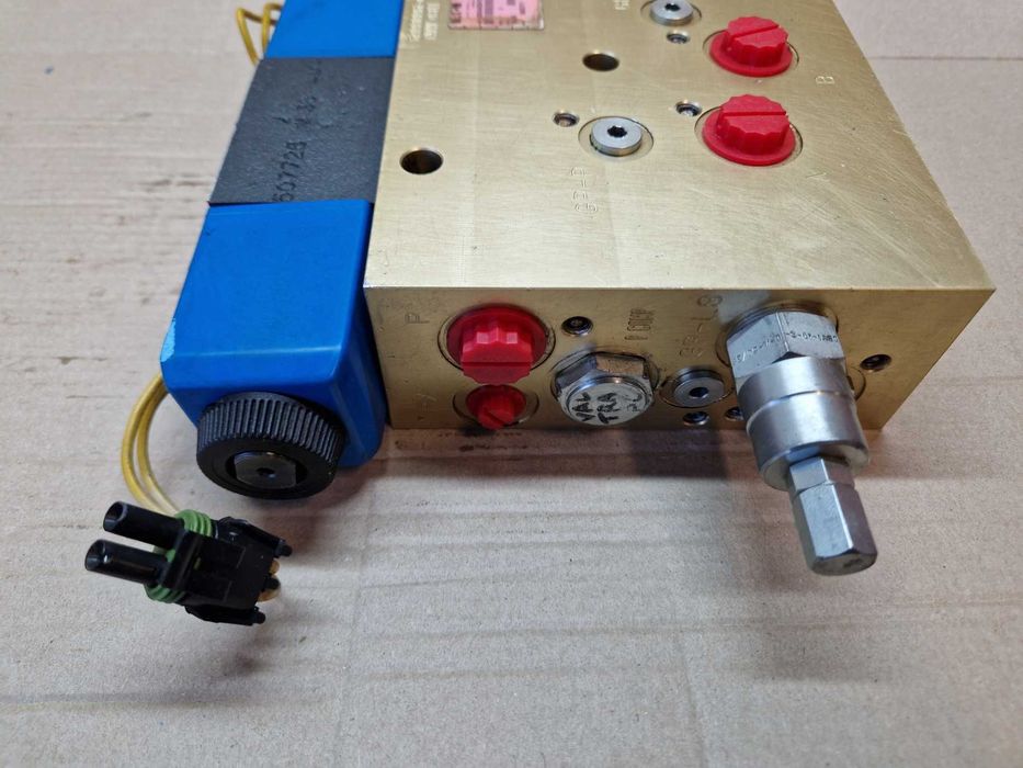 TRIMBLE Blok z cewkami H3