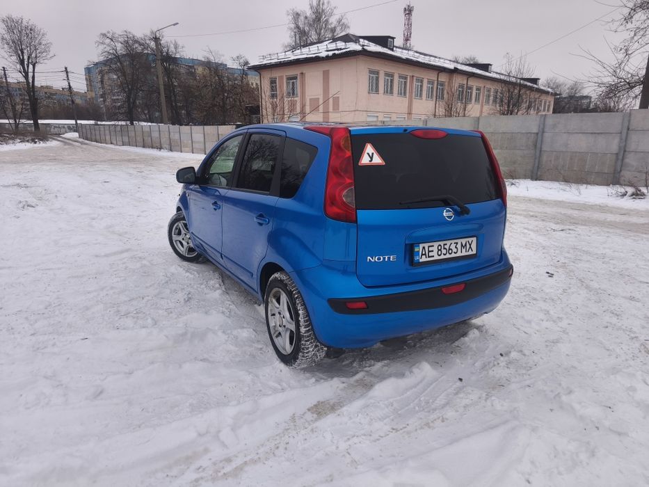 Продам Ниссан ноут (Nissan note)