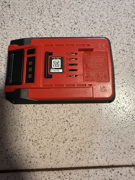 Аккумулятор Einhell Power-X-Change Plus 18V 3,0 Ah