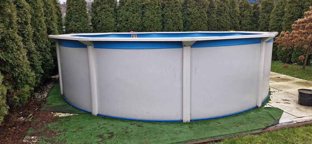 Basen bestway 4.6x1.2