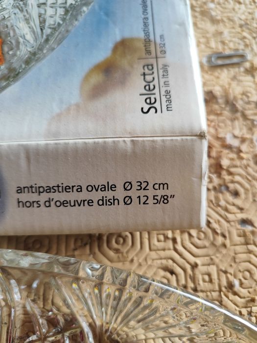 Peça decorativa ou de aperitivo