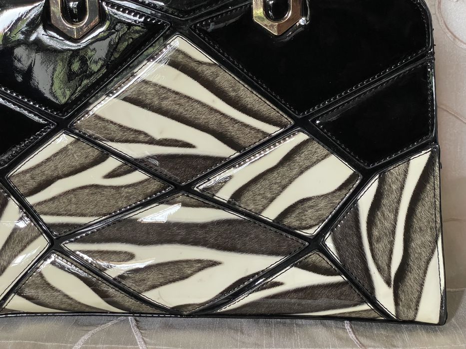 Nowa elegancka torebka damska