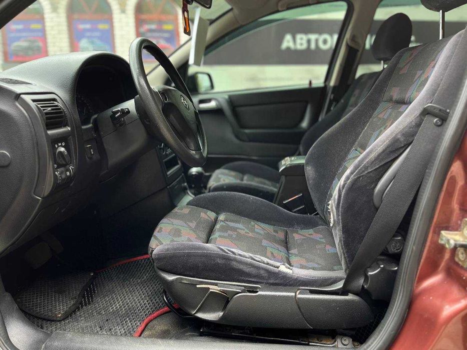 Opel Astra 2002 в ЛІЗИНГ | КРЕДИТ