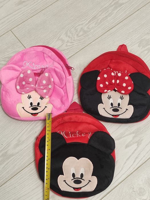 М'який плюшевий рюкзак, Спайдер Мен, Супермен, Поні