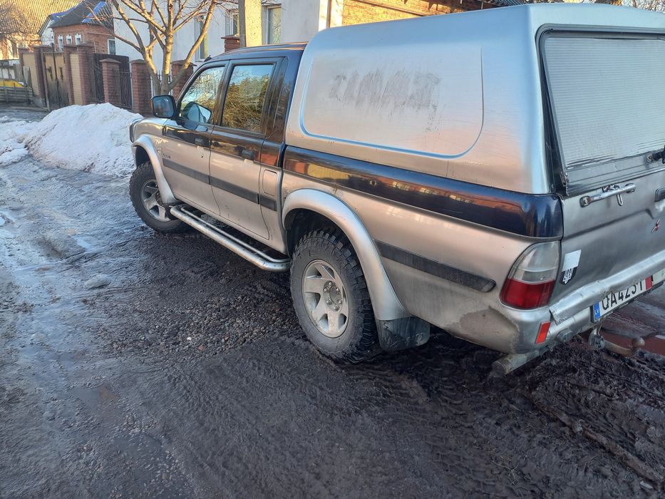В продажі л200 !