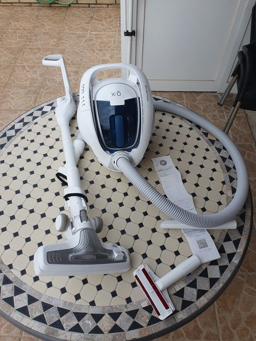 Aspirador sem fios Rowenta X-Ô 90