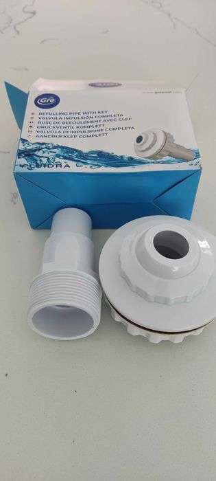 Válvula para piscina NOVO!