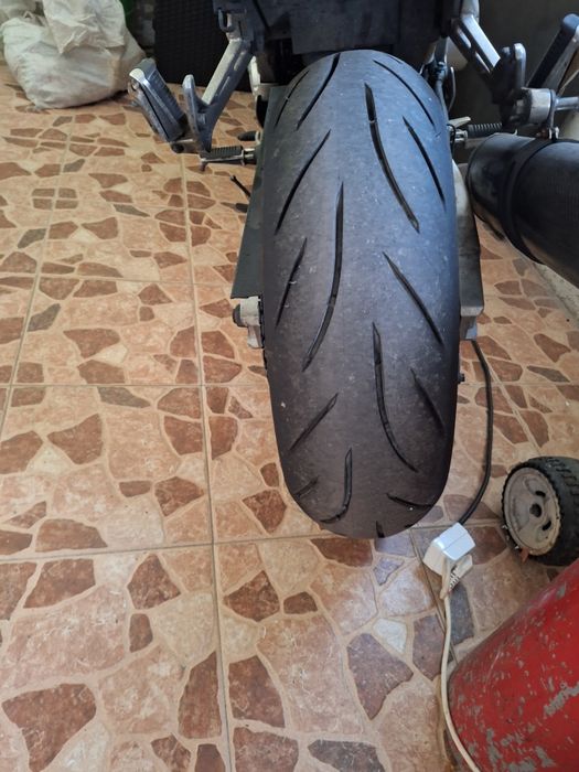 Fazer 1000 impecavel 2001