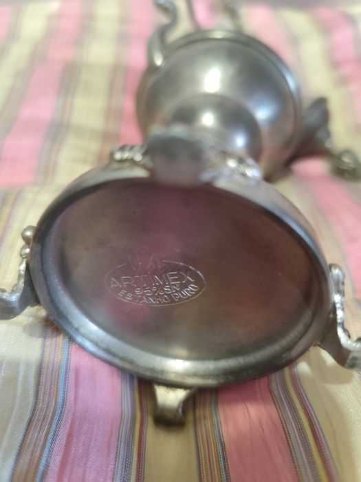 Decorative Tin Teapot446693312436654081