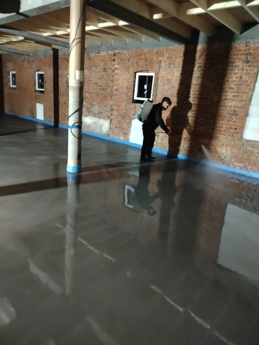 Oferujemy posadzki przemysłowe