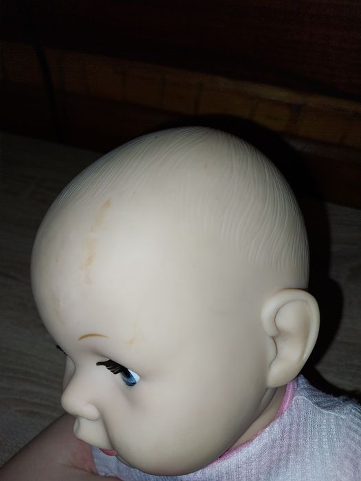Lalka baby bobas