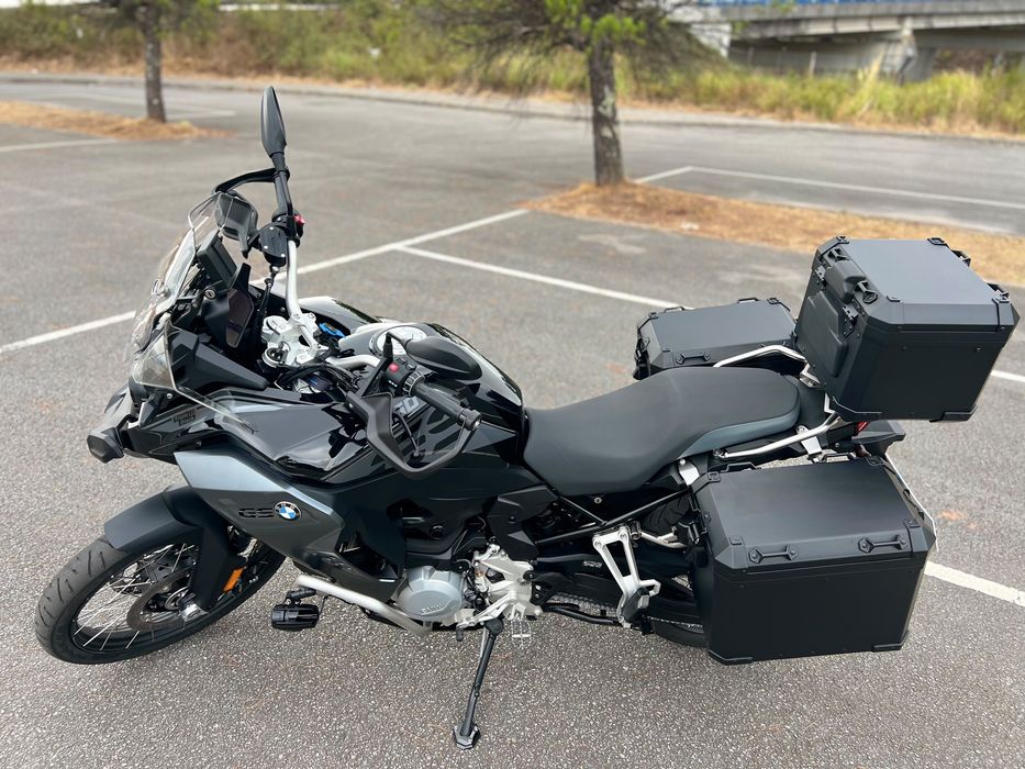 Bmw F850 GS Adventure