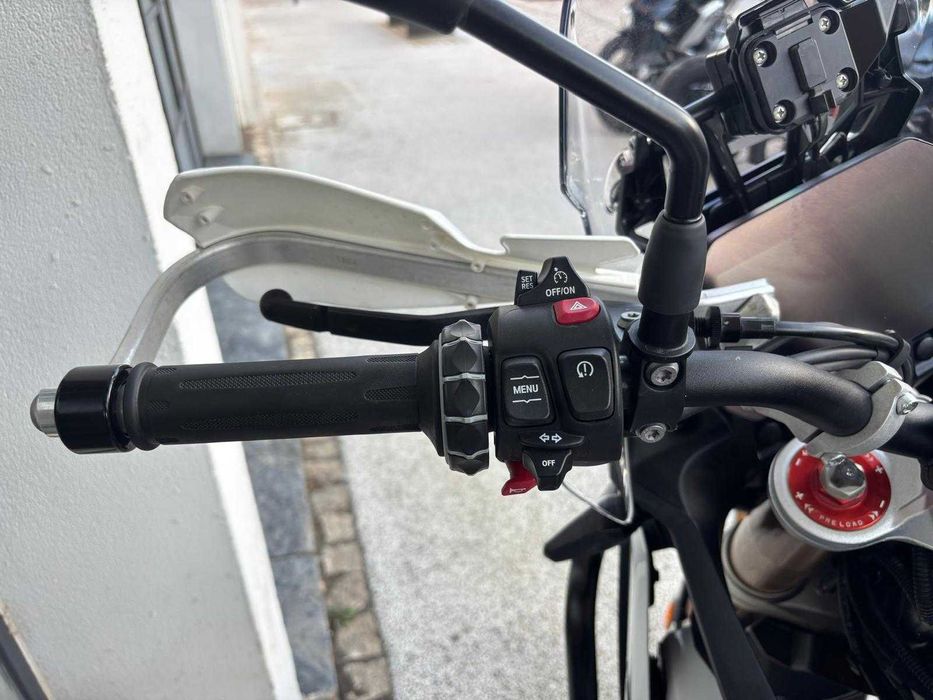 BMW F 900 GS — 2024 | Pack Dynamic + Pack Enduro Pro | Style GS Trophy