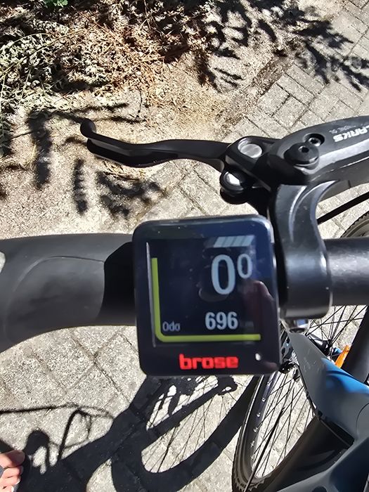 Beeq E800 URBAN MOTION - 690KM