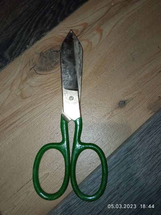 Ножиці кравецькі , СССР виробництва, нові