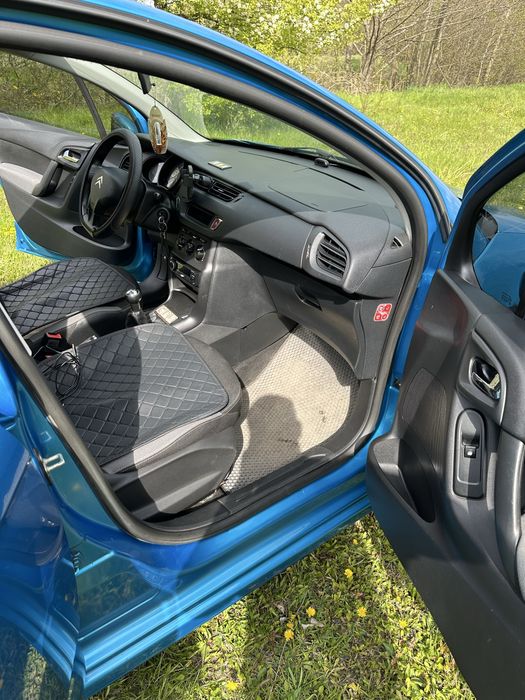 Citroen c3 2010 рік