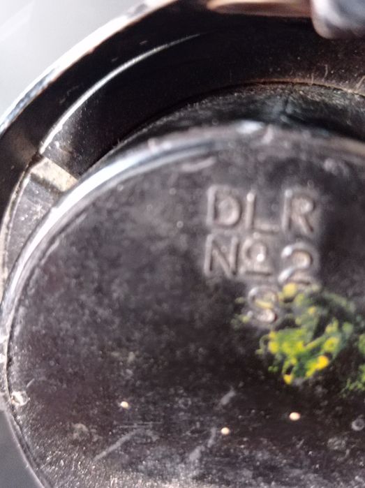 Auscultadores de campanha WW2