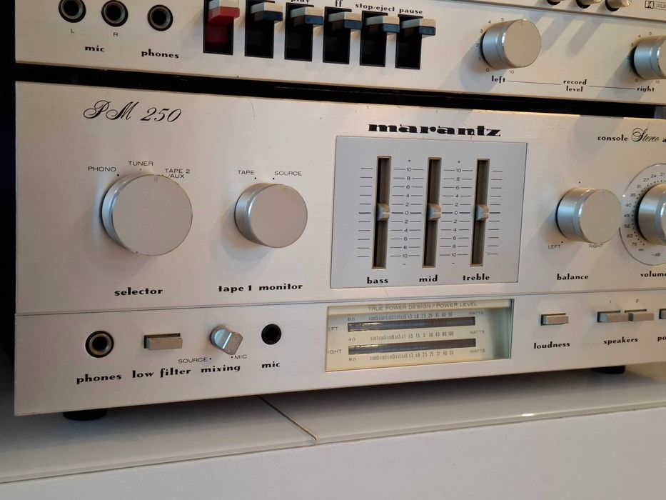 Wzmacniacz Marantz PM250