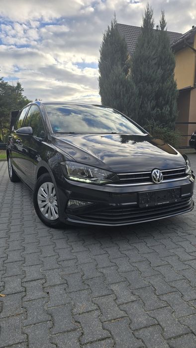 Volkswagen Golf Sportsvan