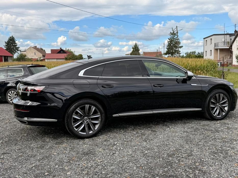 Volkswagen Arteon Volkswagen Arteon