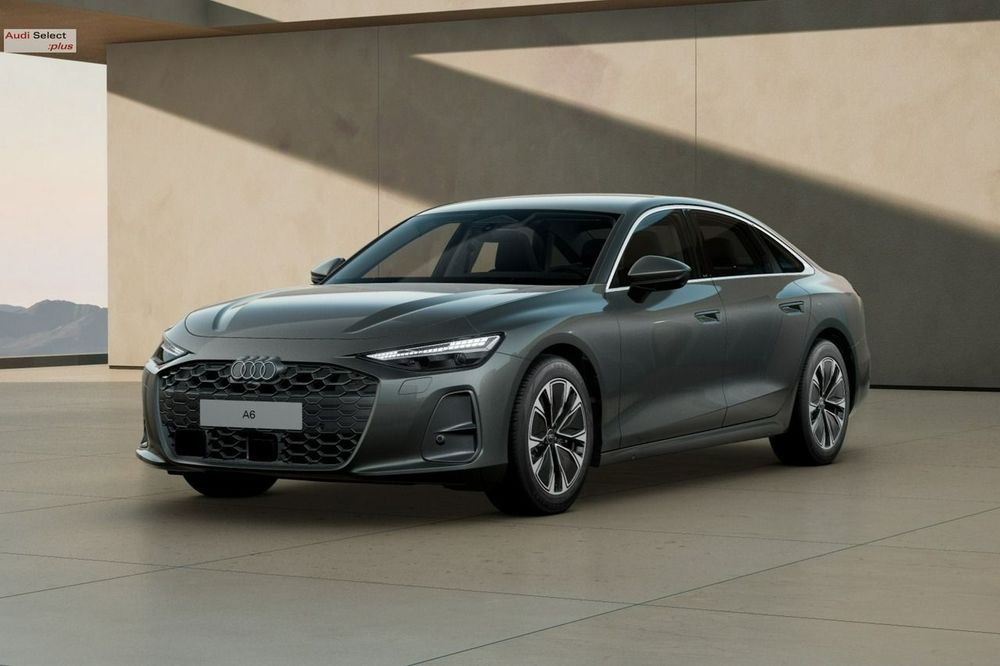 Audi A6 Limousine