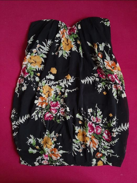 JARLO sukienka r. S/M tuba bombka