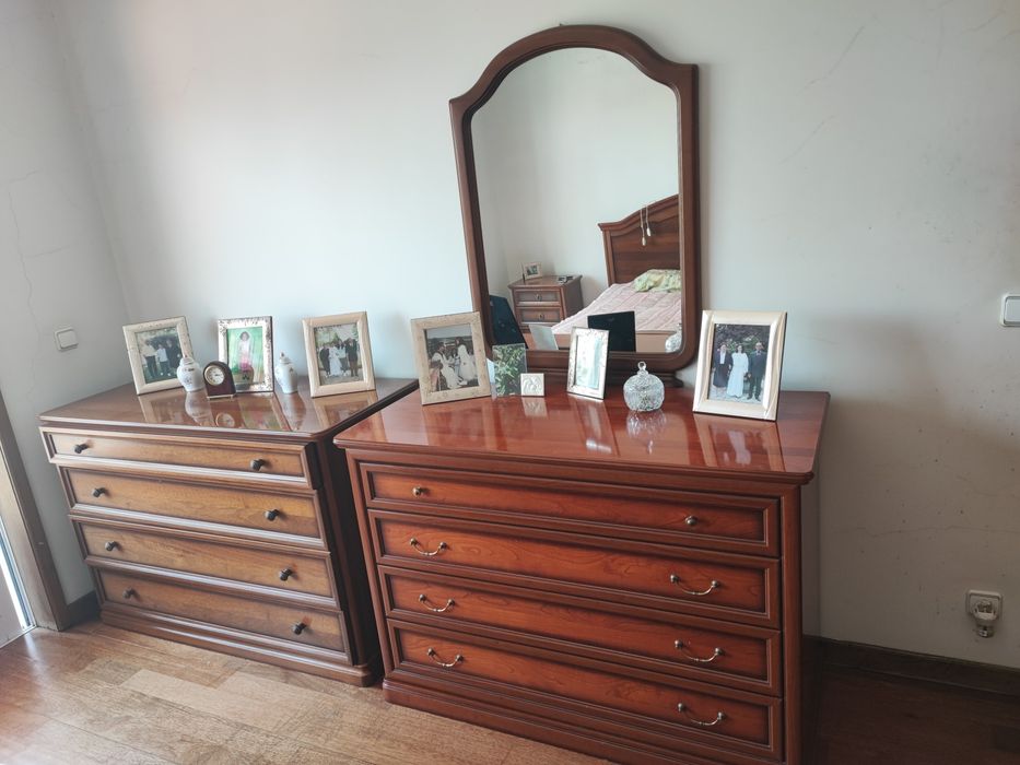 Quarto mobiliário italiano