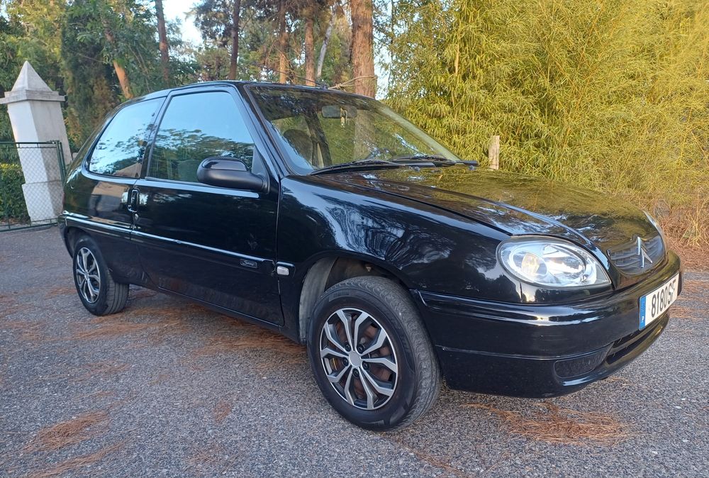 Citroen Saxo 2001/08