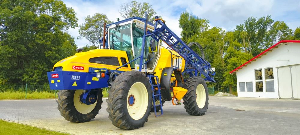 Samojezdny Caruelle 3000L 21/18m