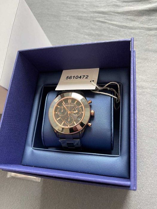 Zegarek Octea Lux Sport Swarovski Nowy!