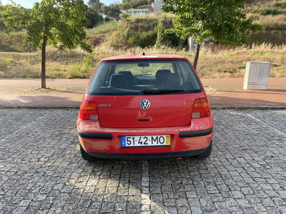 Volkswagen Golf IV 1.4 Gasolina