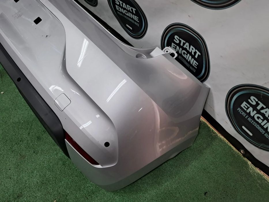 Para-choques tras Clio V Clio 5 2019-2025