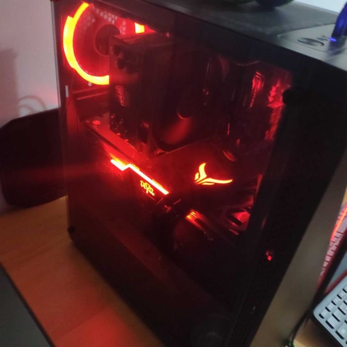 PC Gaming 1080p Ultra | Ryzen 5 + RX 5700XT | 16GB RAM