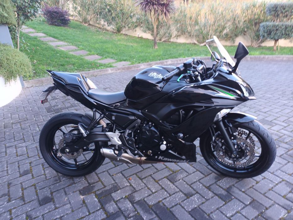 Kawasaki Ninja 650 ABS