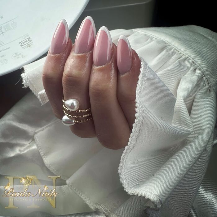 Manicure hybrydowy i żelowy. Promocja dla nowych klientek!