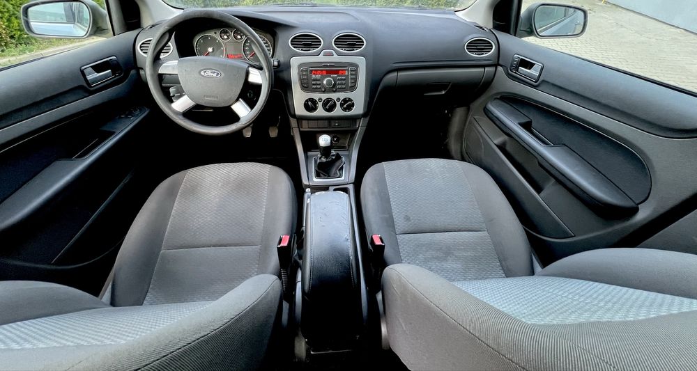 Ford sprzedam auto 2007
