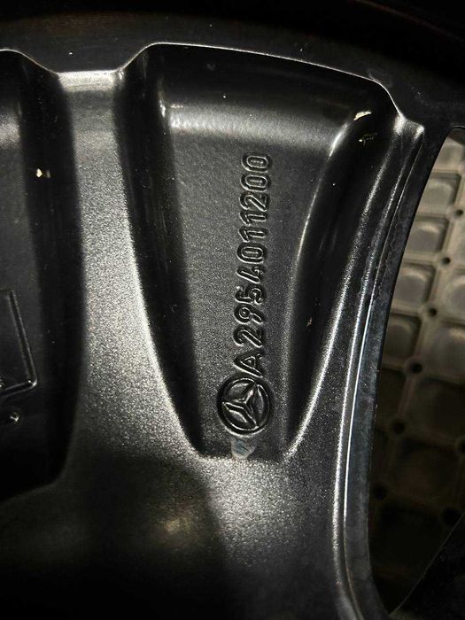 ДИСКИ БУ MERCEDES R19 PCD 5X112 Мерседес,Ауді,Шкода,VW A2954011200