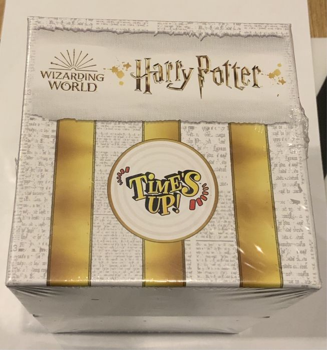 Rebel Gra Time's Up! Harry Potter