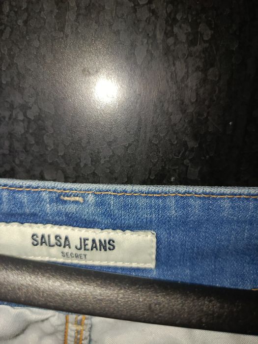 Calças senhora Salsa