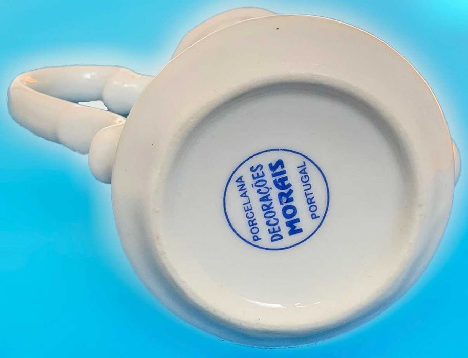 Mini-Bule em Porcelana, Novo
