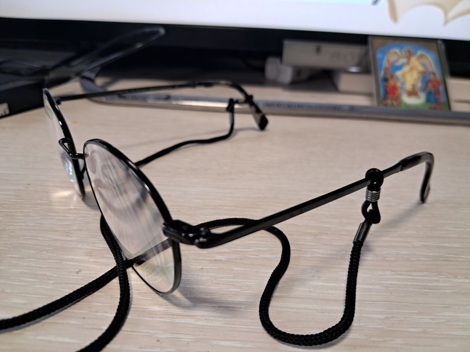 Окуляри для зору Coblens Titanium