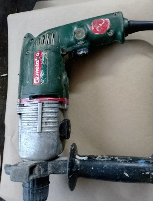 Wiertarka udarowa Metabo oryginalna