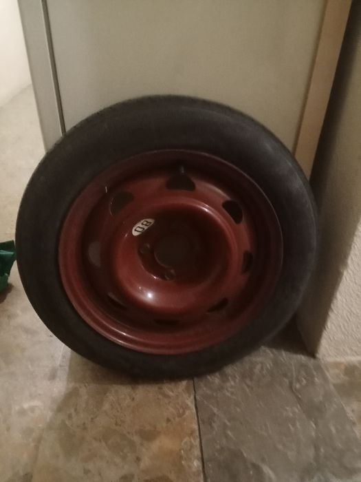 Jante  suplente em excelente estado