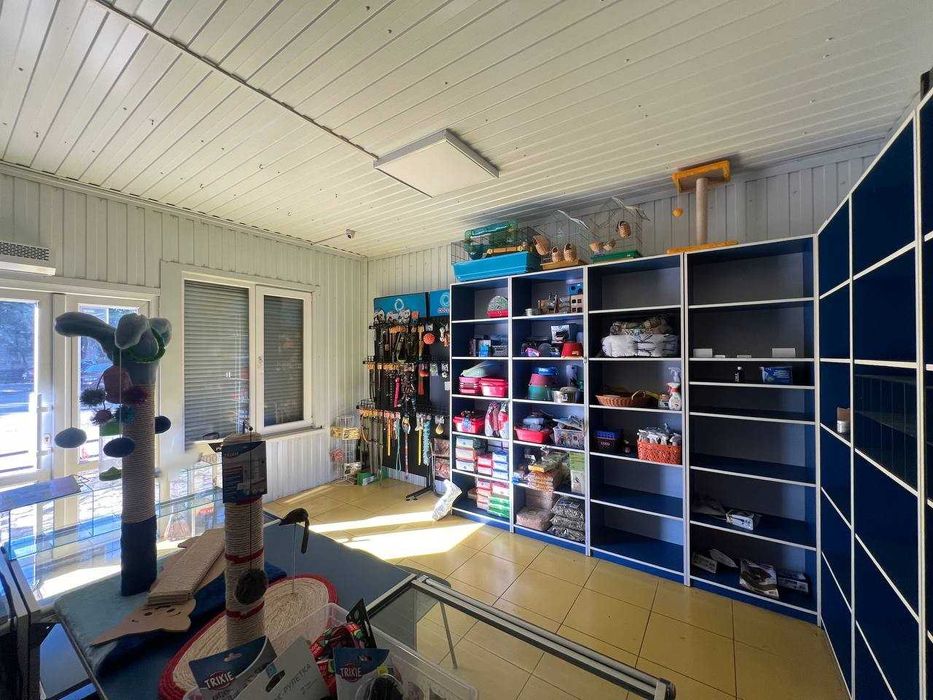 Продаж магазину 28м². Відеонагляд. Інтернет. Електрика. Центр. ID:272