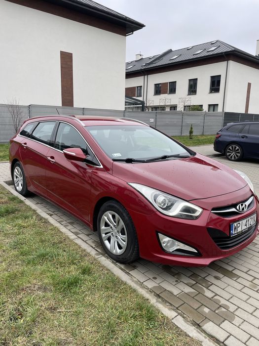 Hyundai i40 Kombi Hak