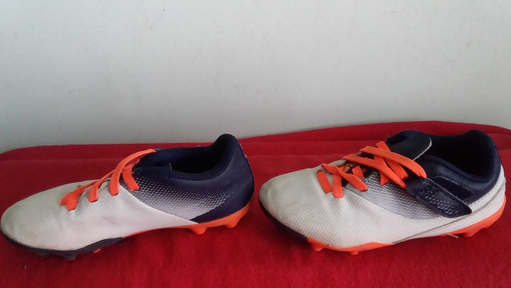 Копи, копочки,буци.бампи дитячі-kipsta agility 500-18,5;Adidas-31/19